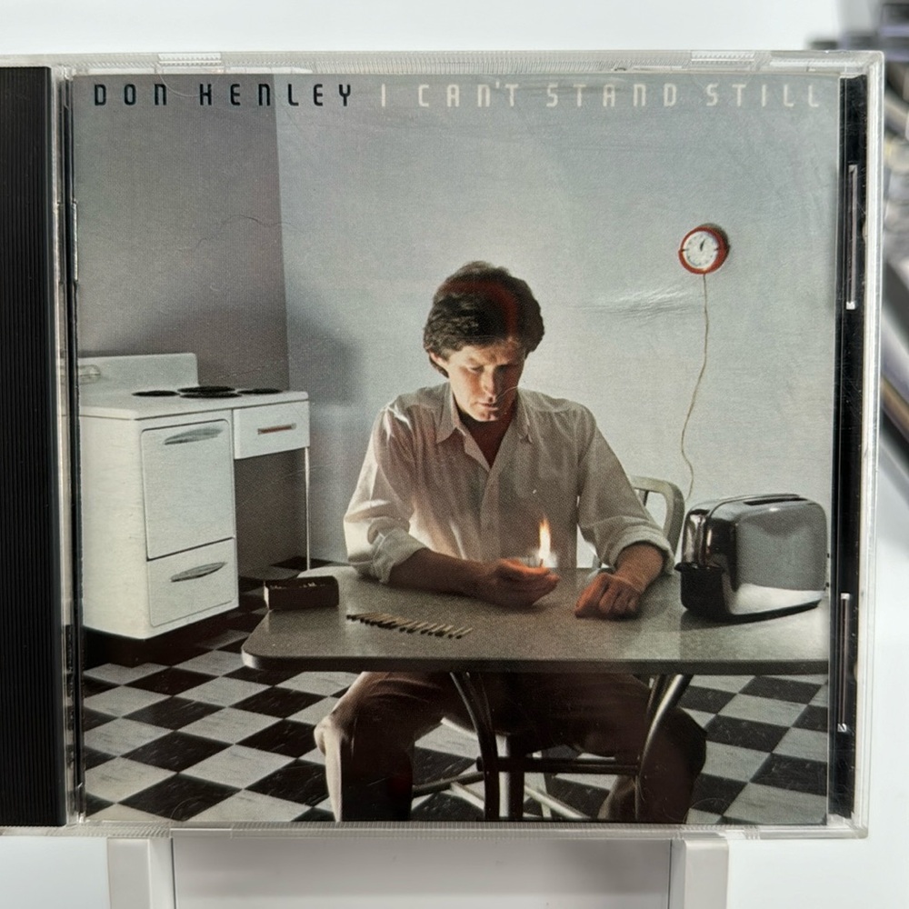 Don Henley - I Can’t Stand Still on CD. 1982